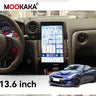13.6-Inch Android 14 Head Unit for Nissan GTR 2011–2017