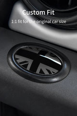 Glove Box Switch Trim for Mini Cooper R55-R59 Car Interior Accessory OEM