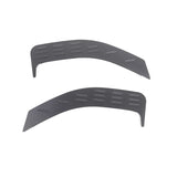 Front Window Louvre Vent for Chevy Silverado 2009