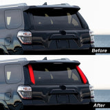 LED Rear Brake Light for Toyota 4Runner 2010-2022 Car Interior Accessory MAGIC COLORM