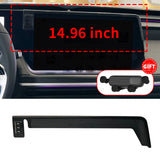 Smart Wireless Fast Charging Phone Holder for Xpeng G6 2023-2026
