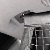 Trunk Divider Pet Barrier for Volvo XC60 XC90 V90 Car Interior Accessory LINGLUYANG