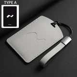 Leather Car Key Case for ONVO Auto Accessories