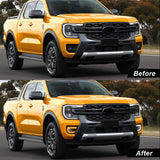 Front Bumper DRL with Turn Signal for Ford Ranger Car Interior Accessory MAGIC COLORM