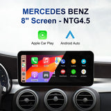 Wireless CarPlay Android Auto Module for Mercedes Benz NTG 4.5 CarPlay Retrofit Module LEXXSON