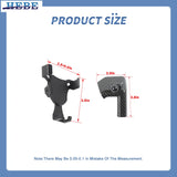 Phone Holder ABS Mount for Ford F150 2015-2020 Car Interior Accessory Generic