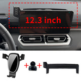 Smart Wireless Charging Phone Holder for Haval H5 2023–2025