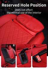 Full Set Leather Seat Covers for Mini Cooper