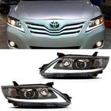 LED Headlights with DRL for Toyota Camry 2010-2011