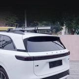 For Xpeng G9 2024 Xiaopeng G9 Blackening Lamp Film Car Front And Rear Light Color Changing Film TPU Protective Film LED Ambie