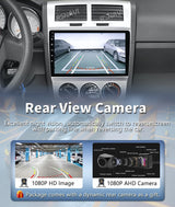 Android 15 Multimedia Stereo with GPS for Dodge Caliber 2007–2012