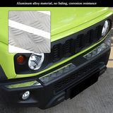 Front Bumper Cover Trim for Suzuki Jimny 2019+ Car Interior Accessory HEBE