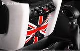 Cigarette Lighter Panel Trim Cover for MINI Cooper