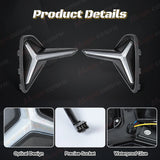 LED DRL Turn Signal for Geely Proton S70 2021-2024 Daytime Running Light MAGIC COLORM
