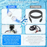 Waterproof Bluetooth MP5 Boat Stereo Universal IPX5