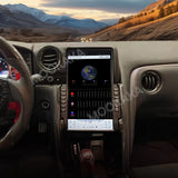 13.6-Inch Android 14 Head Unit for Nissan GTR 2011–2017