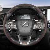 Lexus Breathable Leather Wheel Cover