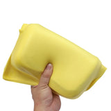 Armrest Lift Pad Cover for Volvo Left Hand Drive Car Interior Accessory LINGLUYANG