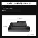 Smabee for Tesla Model Y 2025 Juniper Car Glove Box Tray Pallet Case Car Interior Accessory smabee