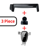 Wireless Fast Charging Phone Holder for Geely Geometry C 2024