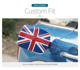 Fuel Tank Cap Cover 3D Sticker for Mini Cooper F60