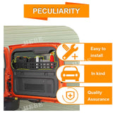 Iron Tailgate Window Storage Box for GWM Tank 300 Car Interior Accessory HEBE