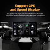 Android Head Unit Wireless GPS for Universal Motorcycle