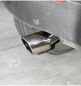 Exhaust Tip 304 Stainless Steel for Smart Fortwo 2015-2020