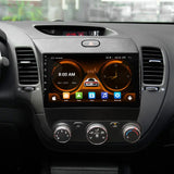 9-Inch Android 13 Multimedia Player for Kia K3 Cerato 2013-2017 Android Head Unit JIUYIN