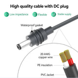 Starlink Mini Power Cable 3IN1 for All Cars