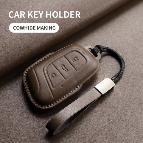 Car key case cover for Chery Eq1 Car Interior Accessory OEM