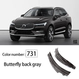 Rear Mudguards Splash Guard for Volvo XC60 2018-2023