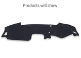 Dashboard Sunshade Protector Mat for Mazda MX-5 Miata 2015–2022 Dashboard Mat CATUSIKI