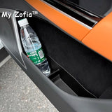 For Xpeng XiaoPeng G9 2023 2024 2025 Car Armrest Storage Box Center Console Organizer Container Storage Box ABS Pad Accessori