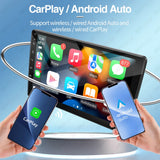Android 13 Head Unit Universal CarPlay Auto 13.3 Inch Android Head Unit AKAMATE