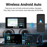 Wireless CarPlay Android Auto Interface for Audi A4 A5 Q5L Q7 CarPlay Retrofit Module ANYFAR
