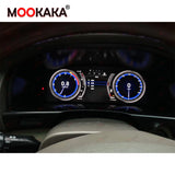 Digital Instrument Cluster LCD Cockpit for Lexus GX470 2002–2007 Car Interior Accessory Aotsr