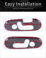 Seat Adjustment Panel Trim for Mini Cooper F54 F60