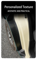 Rear Wheel Inner Fender Mud Flaps Suzuki Jimny JC74