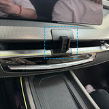 Smart Wireless Charging Phone Holder for Cadillac XT5 2024–2026 Car Phone Holder CATUSIKI