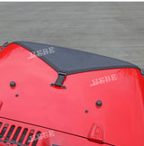 Canvas Bonnet Guard for Jeep Wrangler JK 2007-2017