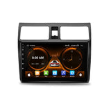 9-Inch Android Head Unit with Wireless CarPlay for Suzuki Swift Android Head Unit JIUYIN