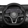 Ultra-Thin Breathable Leather Cover for Nissan Qashqai Juke