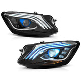LED Matrix Headlights for Mercedes-Benz S-Class 14-17