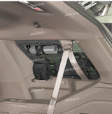 Trunk Window Storage Rack for Chevy Suburban 2024