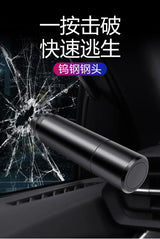 For Leapmotor B10 B01 Lafa5 Car Window Breaker Safety Hammer Glass Escape Emergency Tool Accessories