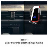 For Toyota Camry 2024 2025 Car Phone Holder Air Vent Mount Base Anti Shake Navigation Bracket Accessories Car Phone Holder OE