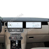 24.6-Inch Dual Screen Android Radio for Land Rover Discovery 4