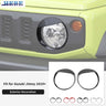Headlight Cover Stickers for Suzuki Jimny 2019-2024