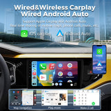 Android 15 QLED Multimedia Stereo for VW Polo VI Jetta MK7 Android Head Unit RSNAVI